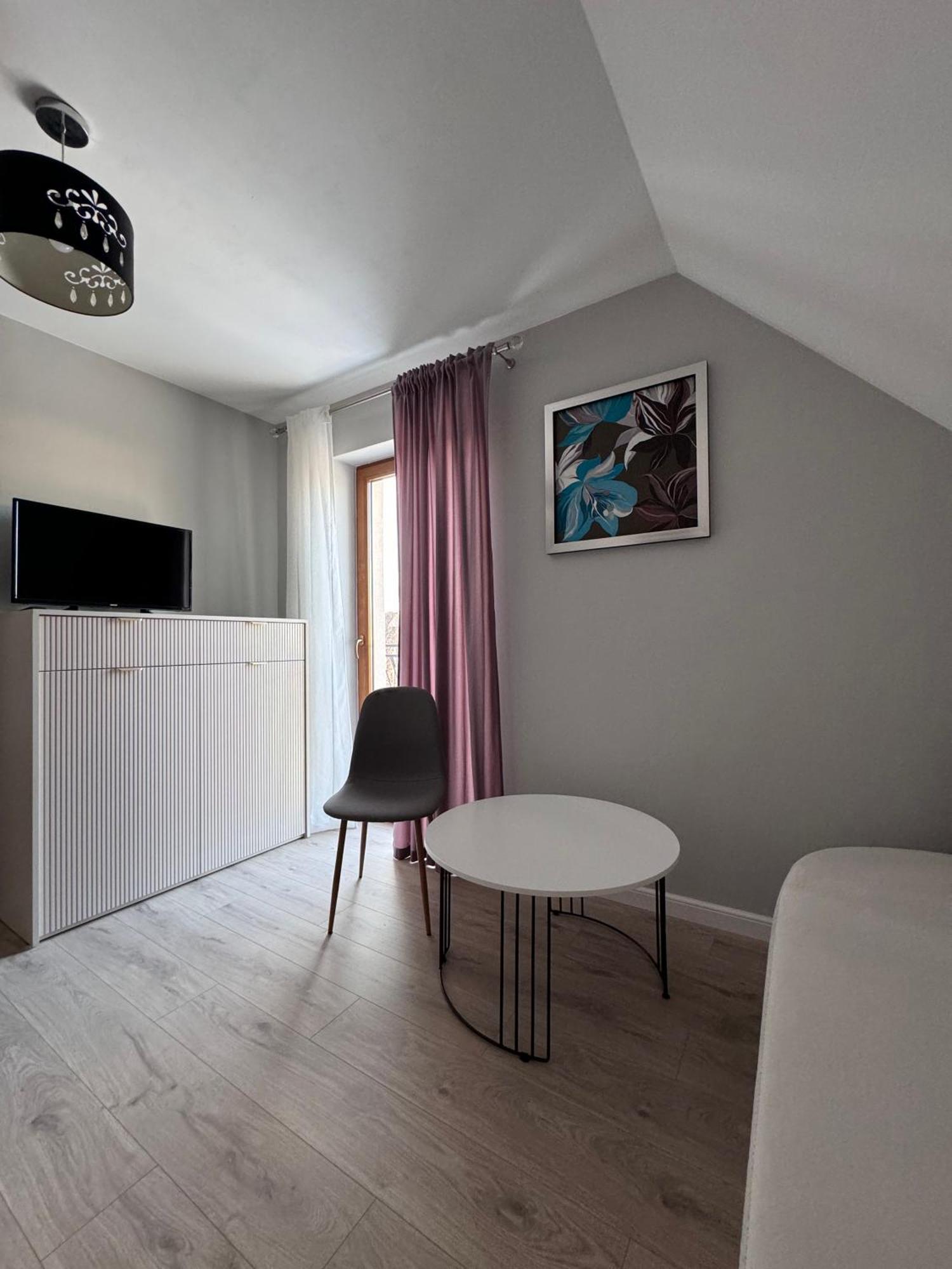 Polanki 22 Apartamento Łeba Exterior foto